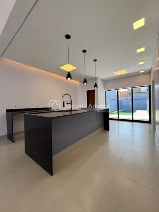 Imagem Casa térrea à venda no Condomínio Campos do Conde 2 - Paulínia/SP
3 suítes | 189 m² de constru...