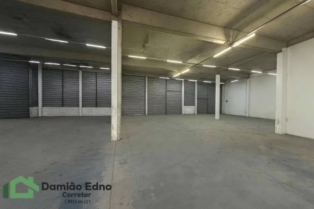 Imagem Aluga-se Galpão com Escritório e Pátio (1.400m²) – Lapa, SP