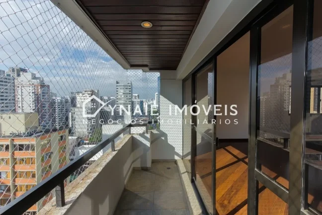 Imagem Apartamento de luxo para locação no Itaim Bibi: 4 quartos, 4 suítes e 184m² de puro conforto em São Paulo-SP!