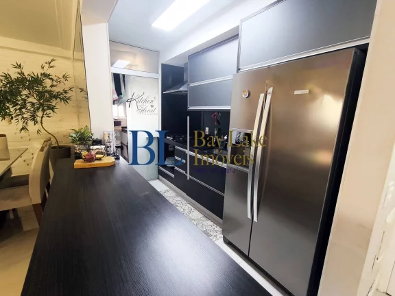 Imagem Apartamento com Suíte, Closet e Varanda Gourmet, 2 Vagas