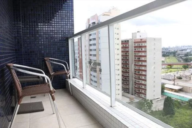 Imagem Apartamento para Venda em Curitiba, Cristo Rei, 2 dormitórios, 1 suíte, 2 banheiros, 1 vaga