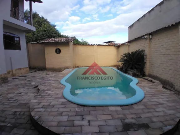 Imagem Casa com 4 dormitórios à venda, 212 m² por R$ 800.000,00 - Brasilândia - São Gonçalo/RJ