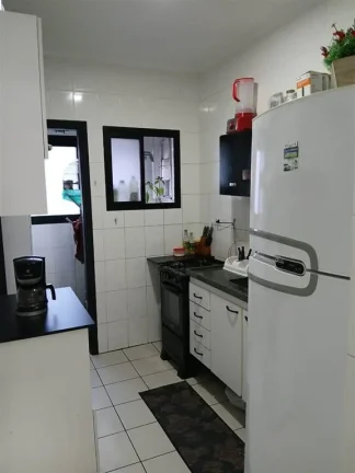 Imagem APARTAMENTO COM 50 m² - FORTE - PRAIA GRANDE SP