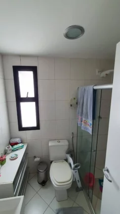 Imagem Apartamento à venda no Condomínio Vitória Tower - 2/4, 105m², 13º andar, 2 vagas de garagem!