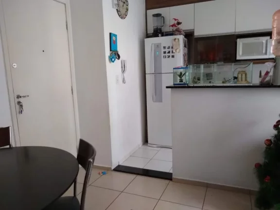 Imagem Apartamento com 2 dormitórios à venda, 48 m² por R$ 212.000,00 - Jardim São Luís - Suzano/SP