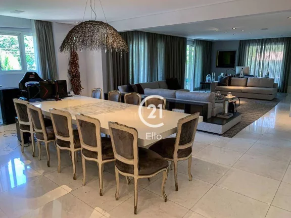 Imagem Apartamento com 3 dormitórios, 292 m² - venda por R$ 5.900.000,00 ou aluguel por R$ 34.214,00/mês - Higienópolis - São Paulo/SP