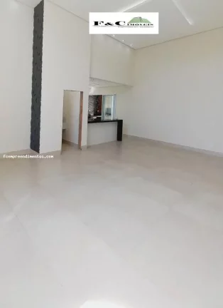Imagem Casa em Condomínio para Venda em Limeira, Jardim Colinas de São João, 3 dormitórios, 3 suítes, 2 banheiros, 4 vagas