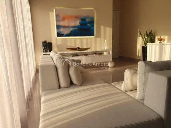Imagem Casa Térrea de Alto Padrão à Venda no Condomínio Villa Bella Siena

Residência térrea com 255 ...