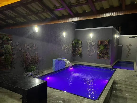 Imagem CASA COM 54.85 m² - MARACANÃ - PRAIA GRANDE SP