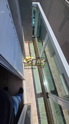 Imagem CASA EM CONDOMÍNIO FECHADO NO VILA MONTE SANTO