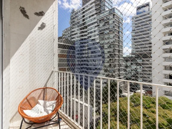 Imagem Imperdível oportunidade: Apartamento à venda em Pinheiros, São Paulo-SP! 3 quartos, 1 suíte, 2 salas, 3 banheiros, 1 vaga, 162m².