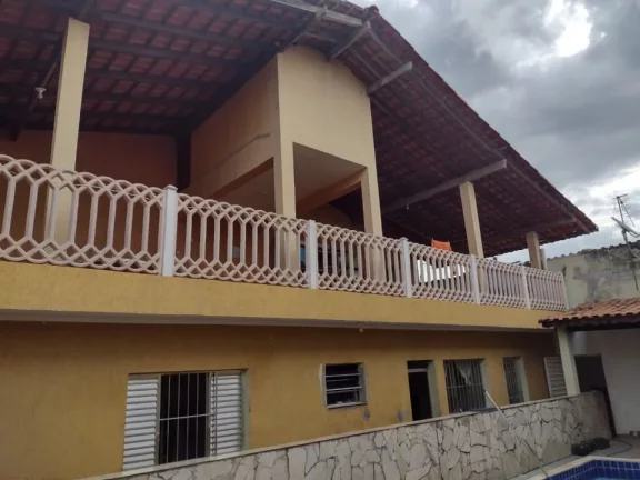 Imagem Sobrado com 2 dormitórios à venda, 288 m² por R$ 650.000,00 - Jundiapeba - Mogi das Cruzes/SP