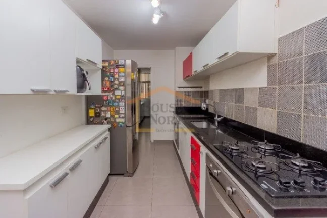 Imagem Apartamento 97m², 2 dormitórios, 2 vagas de garagem, 2 banheiros, área de serviço.
Apartamento l...