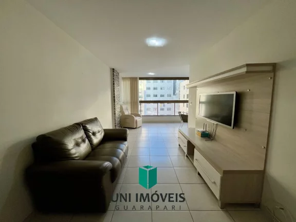 Imagem Apartamento 03 quartos (1 suíte), Garagem, Portaria e Elevador, na Praia do Morro