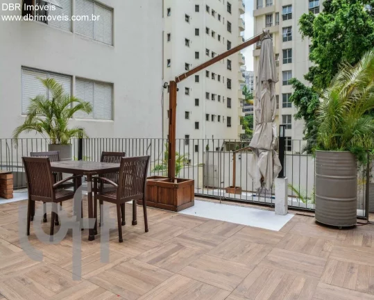 Imagem APARTAMENTO RESIDENCIAL em São Paulo - SP, Moema Pássaros