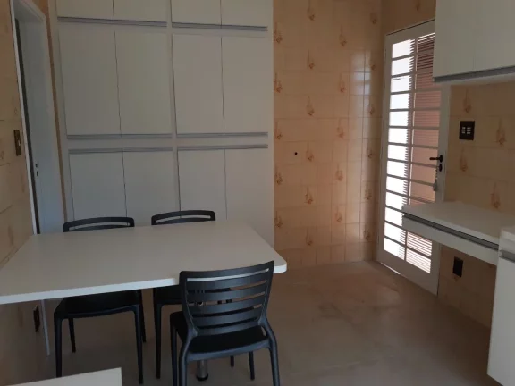 Imagem CASA TÉRREA - CONDOMÍNIO NO RESIDENCIAL JARDIM CHAPADÃO - CAMPINAS - SP