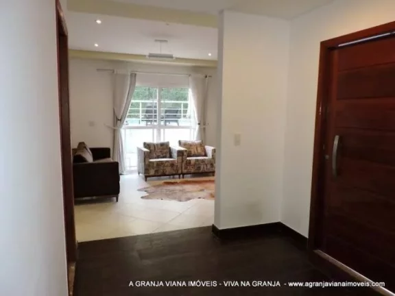 Imagem Cond. Golf Village - 4dorms/3sts, 2 escritórios, gourmet e piscina!