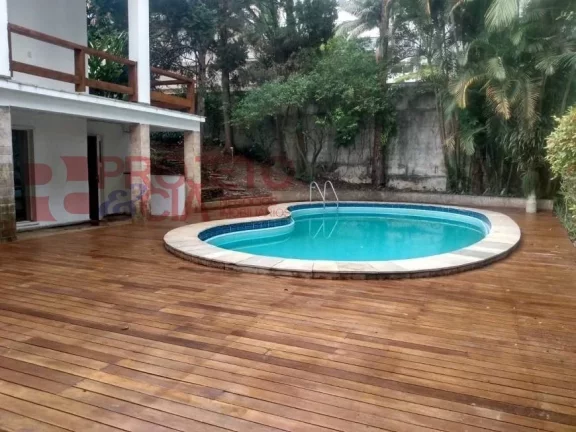 Imagem Casa Sobrado em Alto da Boa Vista - São Paulo