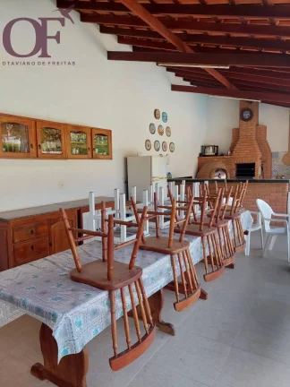Imagem Casa em condomínio com 3 quartos - 814m² - Cafezal VII - Itupeva/SP
