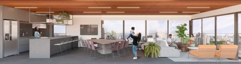 Imagem Árten - Apartamento à venda no bairro Alto da Rua XV - Curitiba/PR