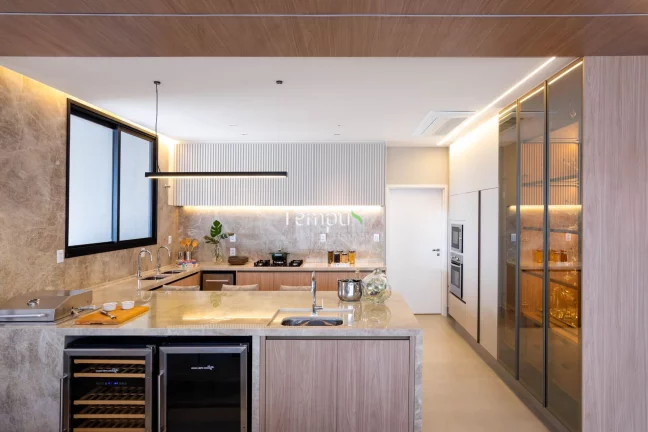 Imagem Legacy City Home - Apartamento 266m², Legacy City home,à venda no bairro Setor Marista - Goiânia/GO