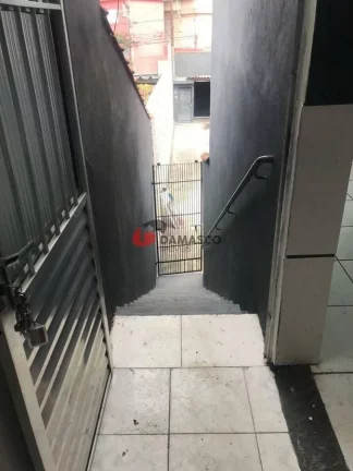 Imagem Casa para Locação 1 Quarto, 1 Vaga, Nova Gerty, São Caetano do Sul - SP