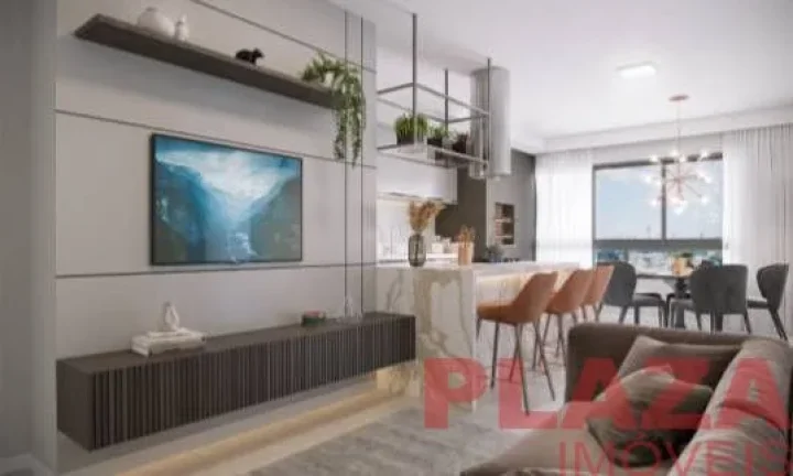Imagem Apartamento à venda no St. Pierre Residence da Construtora Marini – 2 dormitórios (1 suíte) em Camboriú