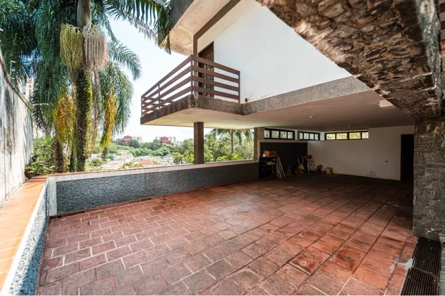 Imagem CASA RESIDENCIAL em São Paulo - SP, Jardim Marajoara