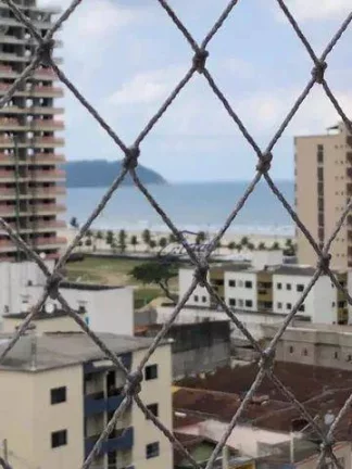 Imagem Apartamento com 2 dormitórios à venda, 70 m² por R$ 420.000 - Aviação - Praia Grande/SP