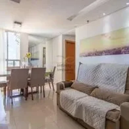 Imagem Apartamento à venda no bairro Castelo - Belo Horizonte/MG