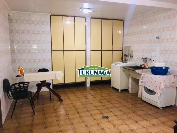 Imagem Lindo Sobrado com 4 dormitórios à venda, 360 m² por R$ 1.250.000 - Vila Rosália - Guarulhos/SP