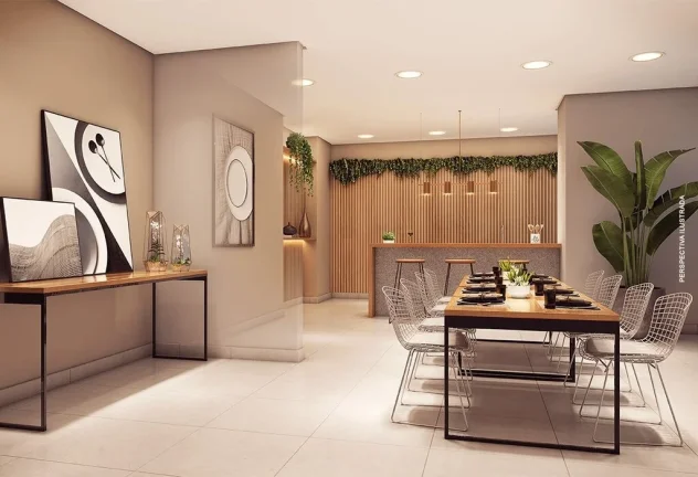 Imagem O Like é um empreendimento moderno, inovador e foi projetado para atender o seu dia a dia. Apartame...