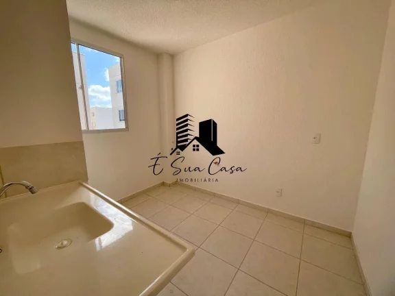 Imagem Apartamento a Venda 02 Quartos Bairro Caiapos/ Nacional Contagem Mg