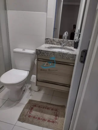 Imagem Apartamento mobiliado com 2 dormitórios a venda na Praia Grande - Ubatuba