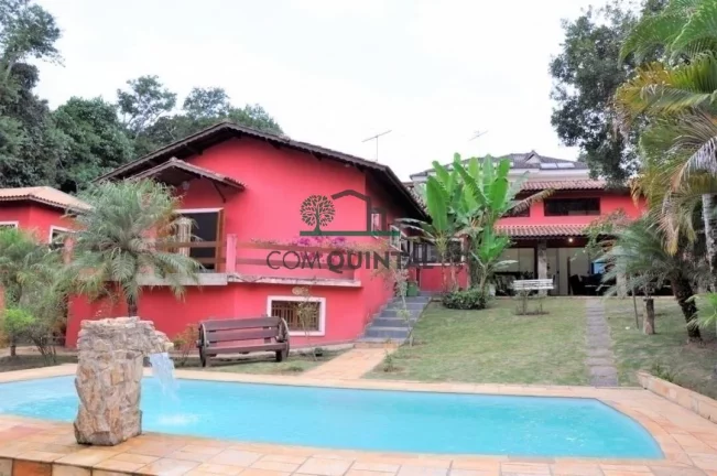 Casa com 4 Quartos à Venda, 1 m² em Transurb - Itapevi