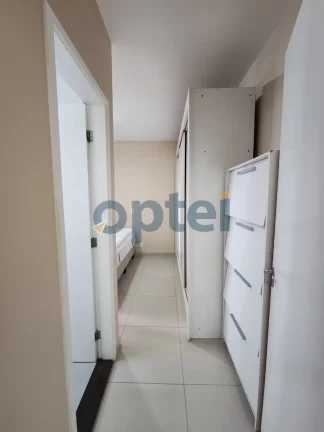 Imagem Apartamento Mobiliado de 65m2, 2 dorms (suíte), 1 vaga, lazer completo no Marco Zero Prime - Jardim do Mar - São Bernardo do Campo