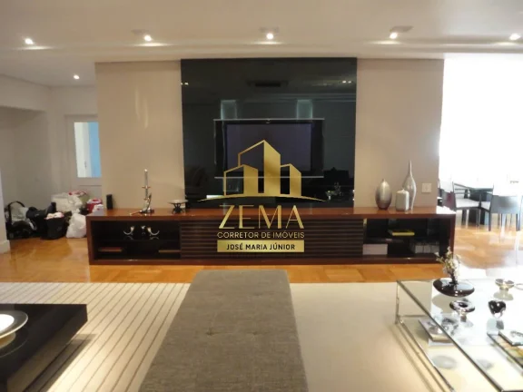 Imagem Apartamento com 4 Quartos e 6 banheiros à Venda, 245 m² . alto padrão