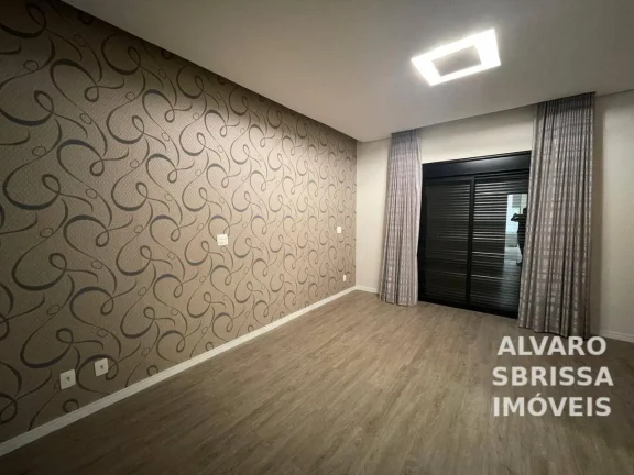 Imagem Linda casa com ampla sala e 3 suítes a venda no condomínio Theodora em Itu SP