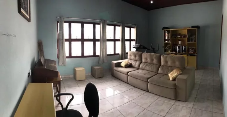 Imagem Lindo sobrado a venda no Jardim Lucila em Tatuí/SP - com 3 dormitórios