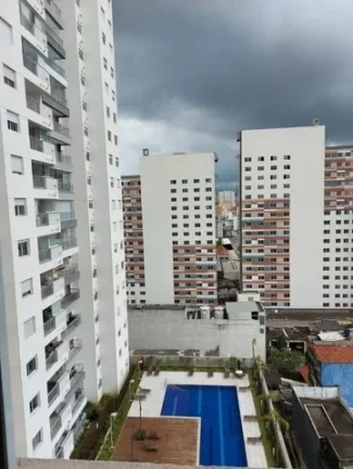 Imagem Lindo Apartamento ao Lado do Metrô Brás 2 Dorms, 1 Suíte, Sala Ampliada, 1 Vaga