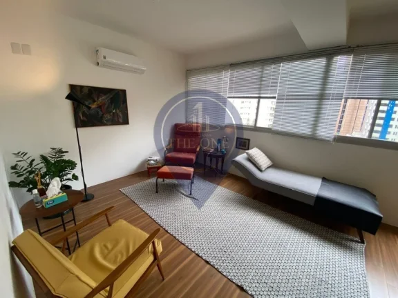 Imagem Oportunidade imperdível: Sala Comercial à venda no Itaim Bibi, São Paulo-SP - 2 salas, 1 banheiro, 45m² de área!