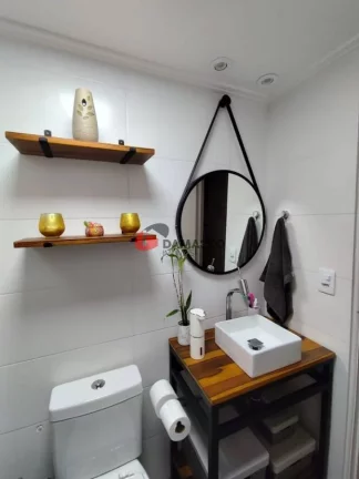 Imagem Apartamento à venda, Taboão, São Bernardo do Campo