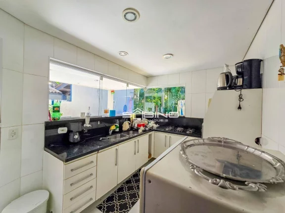 Imagem Casa para Locação, com 3 dormitórios 3 Suítes, atende até 10 Pessoas - Riviera de São Lourenço Bertioga SP