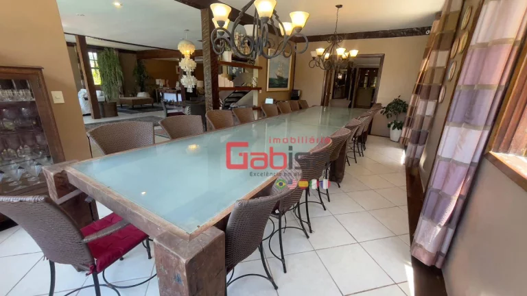 Imagem Casa com 11 dormitórios à venda, 1500 m² por R$ 8.200.000,00 - Ferradura - Armação dos Búzios/RJ