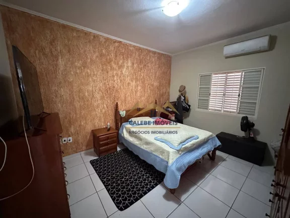 Imagem Casa com 3 dormitórios à venda, 110 m² por R$ 370.000,00 - Jardim Wanderley - Tatuí/SP