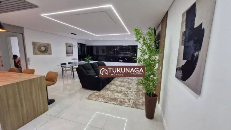 Imagem Apartamento com 3 quartos à venda, 89 m² por R$ 1.230.000 - Vila Augusta - Guarulhos/SP
