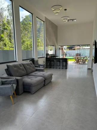 Imagem Casa em condomínio fechado - Praia da Mococa - Caraguatatuba/SP