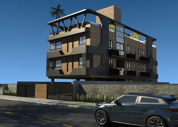 Imagem TF Saint Clair: Elegância e Conforto em Bancários, João Pessoa por R$528.000,00