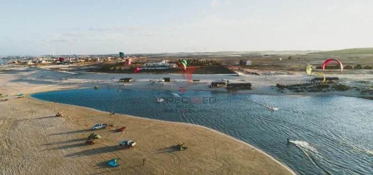 Imagem Apartamento com 2 Suites, já rentabilizadona Praia deTaiba, Ceará