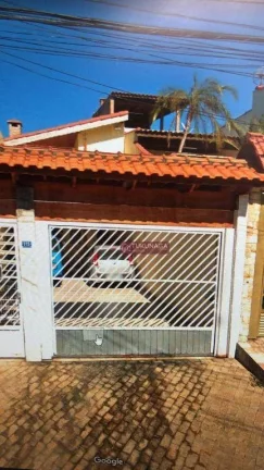 Imagem Sobrado com 2 quartos à venda, 149 m² por R$ 495.000 - Parque Continental IV - Guarulhos/SP
